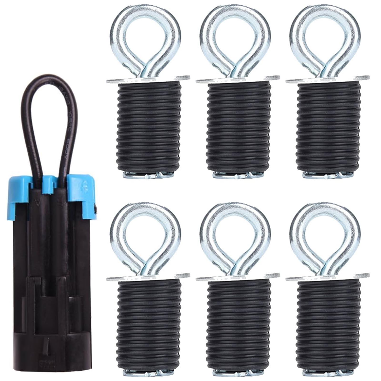 Koolynho Tie Down Anchor Bed Lock And Ride Accessories For Polaris Rzr 800 900 1000 Xp Turbo Pro Sportsman 450 570 850 Ace Only